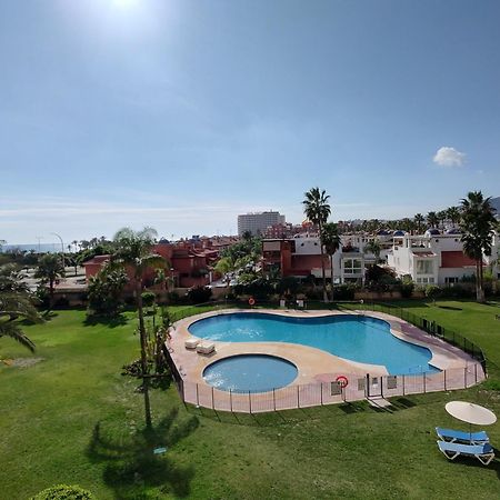 Exclusive Alamos Beach Торремолинос Экстерьер фото