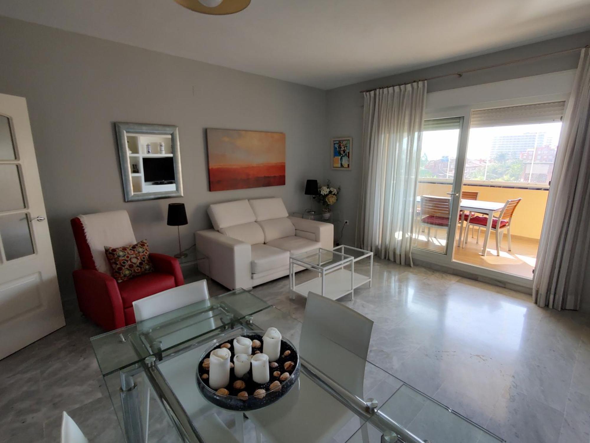 Exclusive Alamos Beach Торремолинос Экстерьер фото